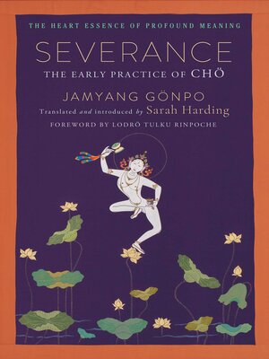 cover image of Severance